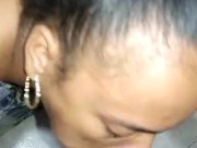 He took the milk and I received it on my face 1/16