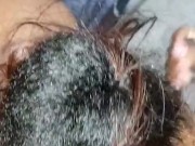 He took the milk and I received it on my face 10/16