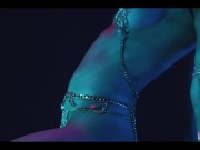 LUCIDFLIX Ivy Wolfe in void 3/16