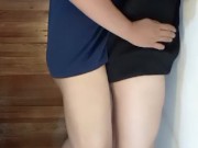 Squirt ng pinay sa patayong sex sa sobrang lamig na panahon ( asian squirt ) 1/16