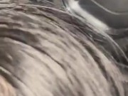 Follando con chico desconocido en la calle mi esposo conduce y graba 7/16