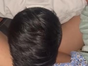 Follando con chico desconocido en la calle mi esposo conduce y graba 8/16