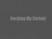 Sage Rabbit Swallows Huge Cock and Cum in The Dick Suckers' POV Sex Movie: 