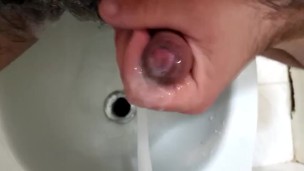 Mastrirbation and more cum!