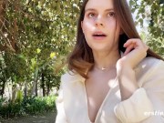 Ersties - Daniela Gives Us a Special Tour Of Her Day 16/16