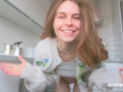 Ersties - Daniela Gives Us a Special Tour Of Her Day 8/16