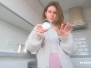 Ersties - Daniela Gives Us a Special Tour Of Her Day 9/16