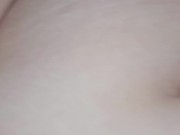 POV pawg gets her wet pussy pounded