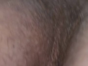 POV pawg gets her wet pussy pounded 15/16