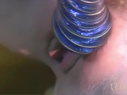 8TeenHub - She really drives her toy deep, and that makes her fun to watch! 13/16