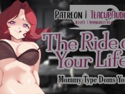 Femdom Makes You Stay Home & Fuck Her (F4M) (Blowjob) (Riding) (AUDIO PORN) 14/16