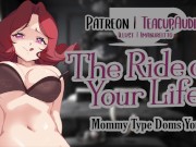 Femdom Makes You Stay Home & Fuck Her (F4M) (Blowjob) (Riding) (AUDIO PORN) 8/16