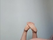 Sweet feet