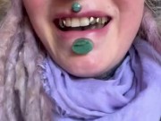 I get Face Fucked by a Graffiti Artist in puplic 11/16