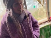 I get Face Fucked by a Graffiti Artist in puplic 2/16