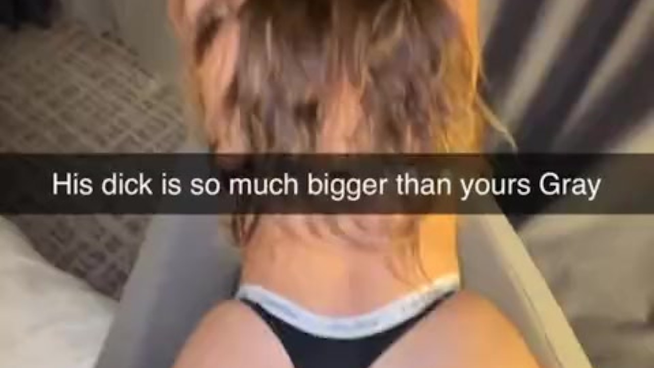 Snapchat fucking compilation, 10+ gigs leaked of hot cheating ...