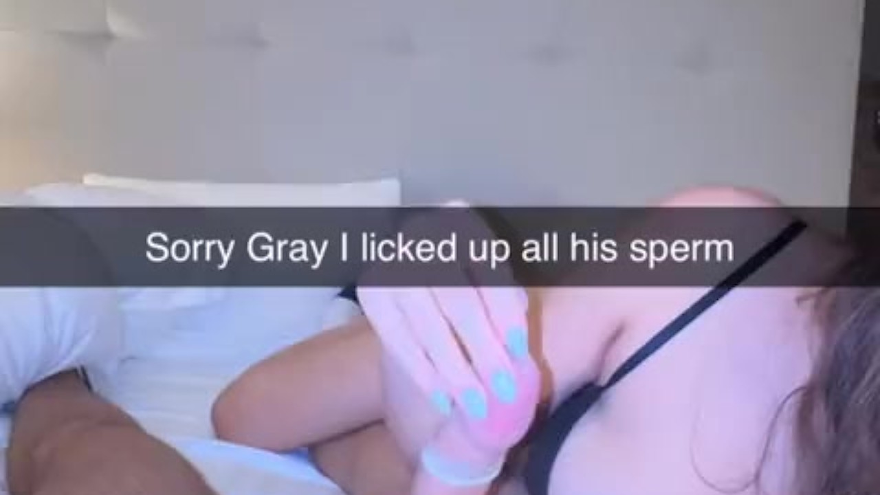 Snapchat fucking compilation, 10+ gigs leaked of hot cheating ...