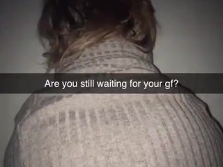 Snapchat fucking compilation, 10+ gigs leaked of hot cheating student