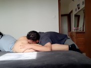 FUCKING MY STEPSISTER WHILE TALKING ON THE PHONE WITH HER CUCKOLD BOYFRIEND 7/16