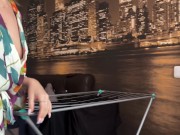 Трахнул маму-милфу моего лучшего друга 1/16