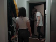 SWINGERS HAVE SWAP SEX WITH BLINDFOLD 1/16