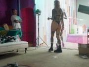 ORGY SEX expirience Ass to Mouth action with mutiple Cumshots to see on my Onlyfans: Anuskatzzvip 10/16