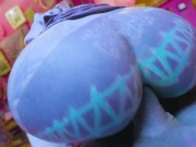 Use me as your maid and I clean your cock with my asshole rough anal fuck and blowjob anal creampie 13/16