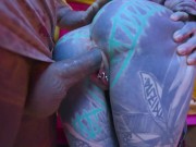 Use me as your maid and I clean your cock with my asshole rough anal fuck and blowjob anal creampie