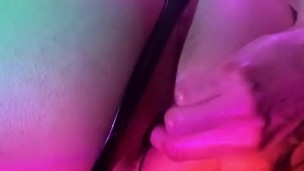 Oiled pussy latin boy