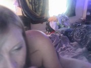 was pretty sure it was him prob. just wishful parinoia 2/16