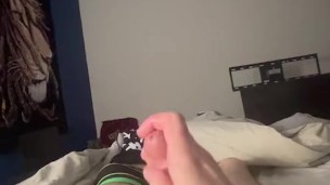 POV Jerking Off