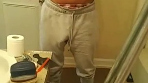 Grey Sweatpants