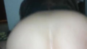 Invite a mi amiga a comer y terminamos follando