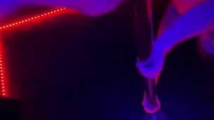 Spinning on The Pole