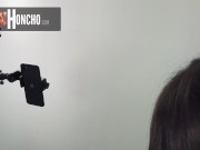 P1: My Girlfriend Doesn't Want Sex So I Fuck Her Friend - Xhoncho, Stephany Xavier, & Samatha Suarez 5/16