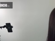 P1: My Girlfriend Doesn't Want Sex So I Fuck Her Friend - Xhoncho, Stephany Xavier, & Samatha Suarez 7/16