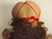 Polska Goraca Dziewczyna pragnie wielki wytrysk