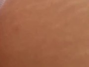 POV mamada con corrida en la boca de Daniella 11/16