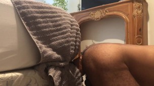 Best fuck had me pissing on the floor