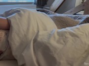 Sharing a bed with my shy arab stepmom 7/16