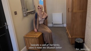 Sharing a bed with my shy arab stepmom - Free Sex Video - RedTube