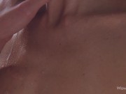 WOWGIRLS Gorgeous model Ivi Rein getting fucked by her lover in this amazing hardcore video 2/16