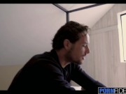 PORNFIDELITY Ashley Lane Fucked Hard By Her New Roommate 5/16