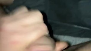 Cumming for teen after she teased me