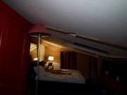 I accidentally cum in my stepsister's pussy 1/16