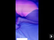 la encontre bailando en la habitacion y terminamos cogiendo y con mi semen en su boca 1/16