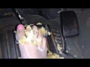 Smashing cupcakes into my breaks getting filling all over 16/16