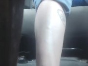 Smashing cupcakes into my breaks getting filling all over 2/16