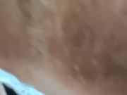 Wiggling and scrunching my big dirty stained feet in front of you 4/16