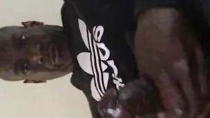 Dirty Creampied toy fuck🤷🏾 Cumshot